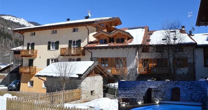 Casa delle Margherite Pellizzano (11)