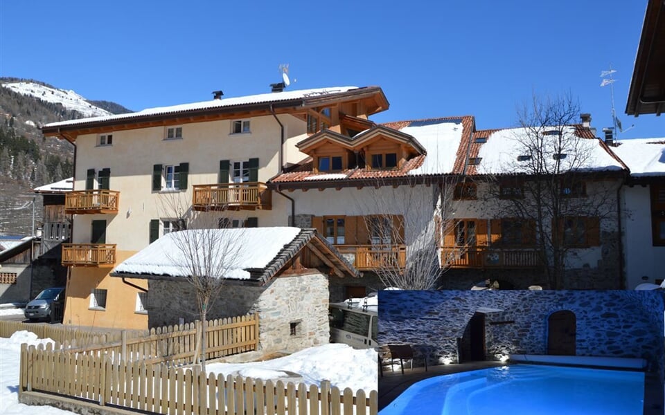 Casa delle Margherite Pellizzano (11)