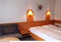 Vídeň - Hotel Lenas Donau ve Vídni ***
