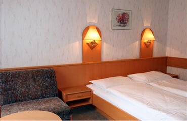 Vídeň - Hotel Lenas Donau ve Vídni ***