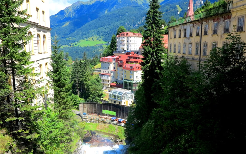 Údolí Bad Gastein 01
