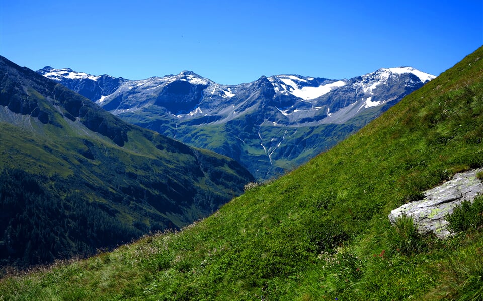 Údolí Bad Gastein 20