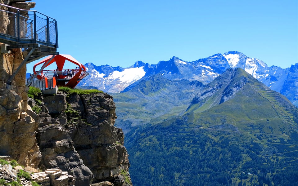 Údolí Bad Gastein 23