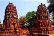 Thajsko  Ayutthaa 2