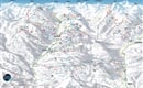 13 Saalbach Hinterglemm 2019/20 - A21 lyžování Rakousko