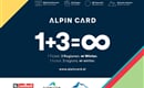 15 Ski alpin card 2019/20 - A21 lyžování Rakousko