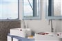 Koupelna pokoje JUNIOR SUITE, Cagliari, Sardinie