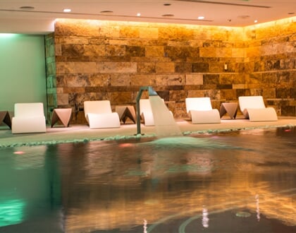 Spa, Cagliari, Sardinie