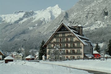 Julské Alpy - Bovec - Kanin a Sella Nevea, hotel*** Mangart, skipas v ceně / č.5134