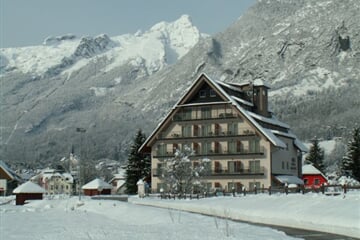 NOVINKA Julské Alpy - Bovec - Kanin a Sella Nevea, Mangart*** blízko sjezdovky, skipas v ceně/č.2041