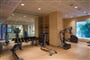 Fitness centrum, Cagliari, Sardinie