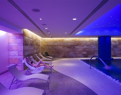 Spa, Cagliari, Sardinie