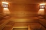 Wellnes - Finská sauna