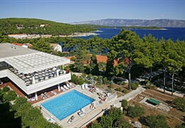 Ostrov Hvar - Jelsa, Hotel Hvar 3*