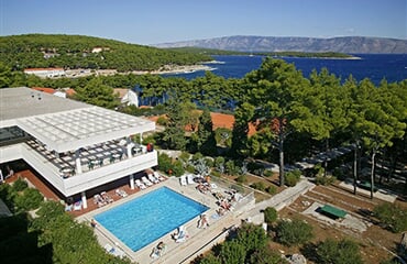 Ostrov Hvar - Jelsa, Hotel Hvar 3*