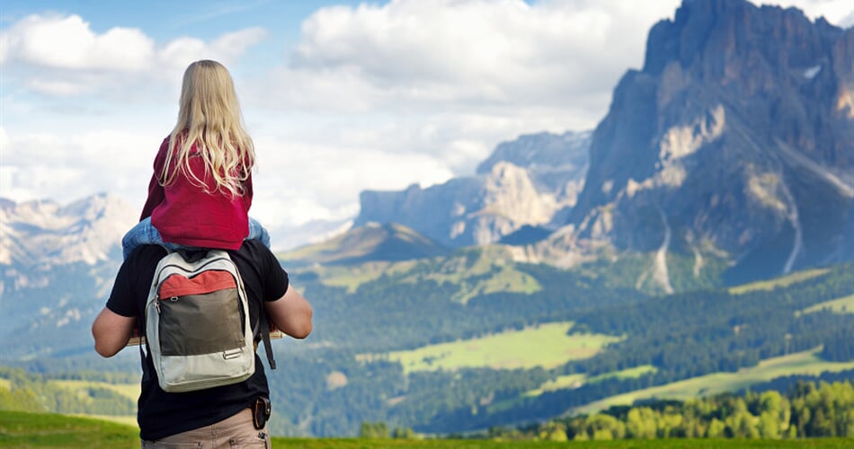 Foto - Ötztalské Alpy + LATEMAR + BOLZANO s lehkou turistikou i pro děti (autobusem)