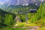 Foto - Ötztalské Alpy + LATEMAR + BOLZANO s lehkou turistikou i pro děti (autobusem)
