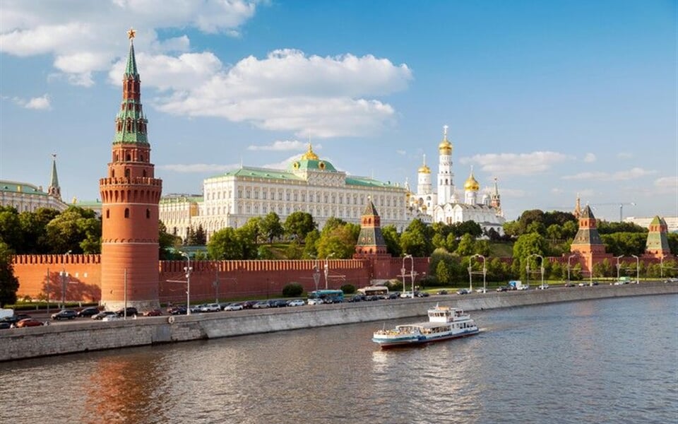 Moskva-Kreml