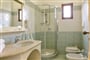 Koupelna pokoje Standard, Palau, Sardinie