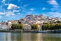 Coimbra-historické centrum