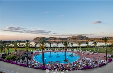 Oblast CAGLIARI - ALMAR TIMI AMA RESORT & SPA