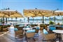 Terasa lobby baru, Villasimius, Sardinie