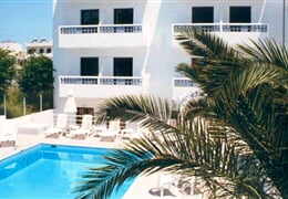 Heraklion - Aparthotel Anna