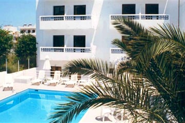Heraklion - Aparthotel Anna