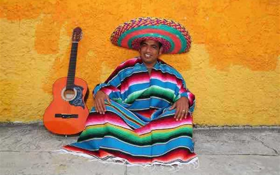 Foto - Velké putování Mexikem