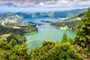 Foto - Přírodní krásy Azorských ostrovů