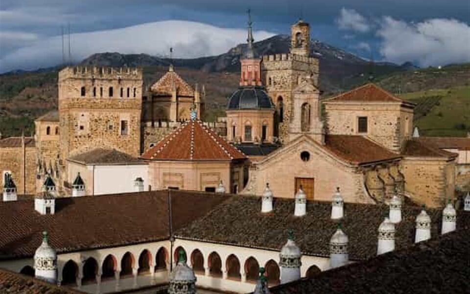 Foto - Extremadura – Po stopách španělských dobyvatelů a římských legií
