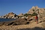 Foto - Sardinská romance aneb pěšky severními oblastmi Sardinie