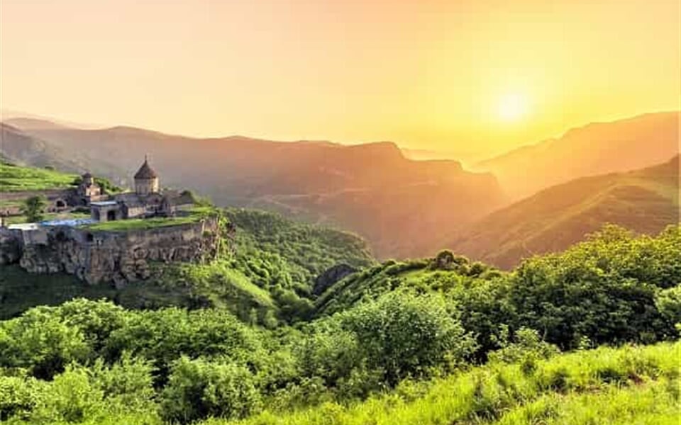 Foto - Neobyčejná Arménie