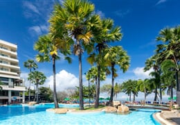 Bangkok - Pattaya (Thajsko)