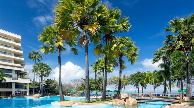 Foto - Bangkok - Pattaya (Thajsko)