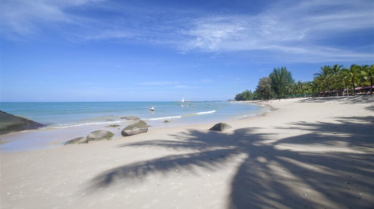 Foto - Bangkok - Khao Lak (Thajsko)