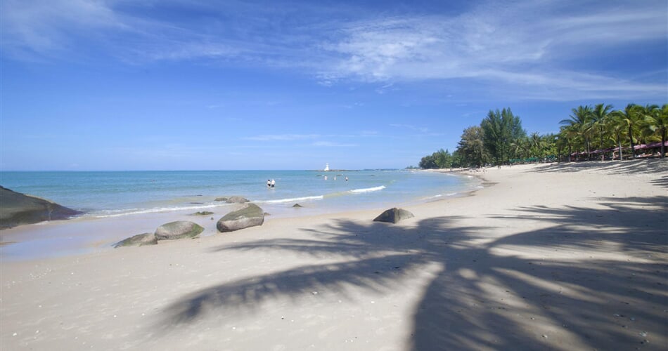 Foto - Bangkok - Khao Lak (Thajsko)