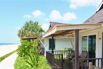 Bangkok - Ko Lanta (Thajsko)