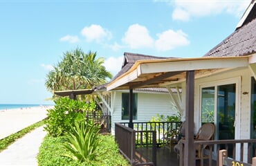 Bangkok - Ko Lanta (Thajsko)