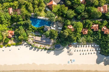 Bangkok - Ko Lanta (Thajsko)