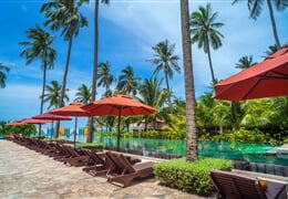 Bangkok - Ko Samui - Ko Tao (Thajsko)