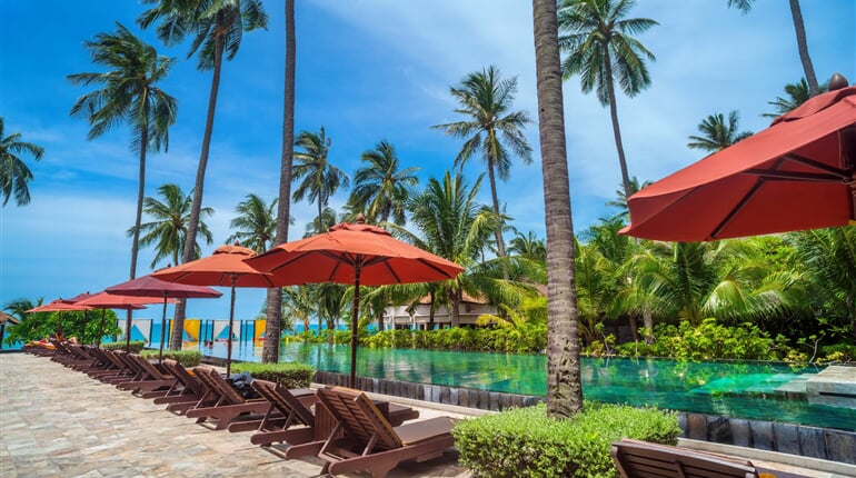 Foto - Bangkok - Ko Samui (Thajsko)