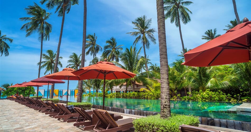 Foto - Bangkok - Ko Samui (Thajsko)