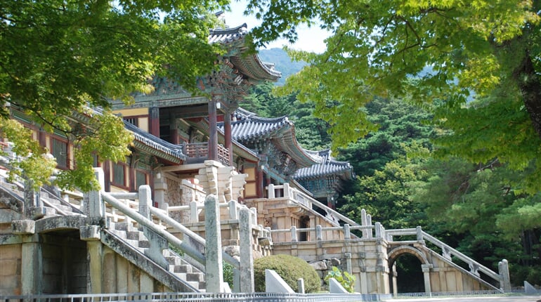 Foto - Jižní Korea