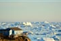 Foto - Grónsko - Zlatý trojúhelník