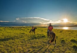 To nejlepší z Mongolska