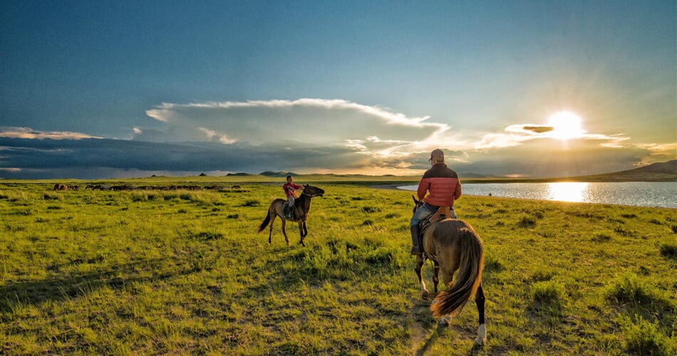 Foto - To nejlepší z Mongolska