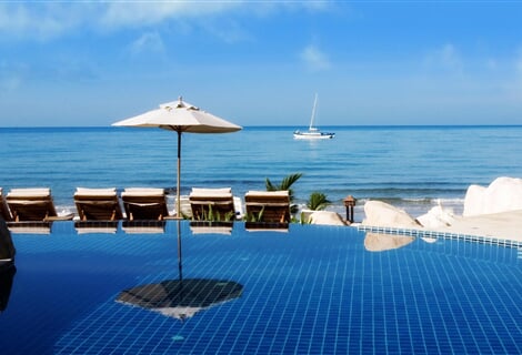 Bangkok - Ko Chang (Thajsko)