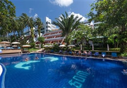 Bangkok - Phuket (Thajsko)