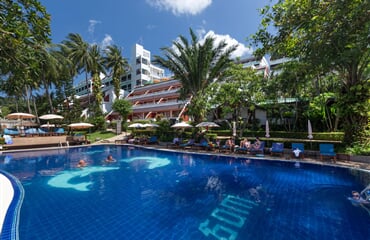 Bangkok - Phuket (Thajsko)